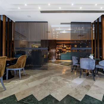 Новый отель Ferro в городе Бурса