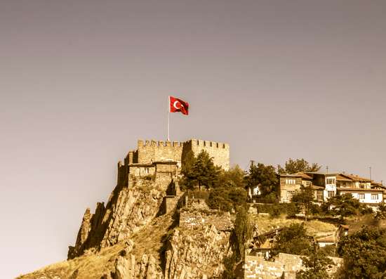 Замок Анкары