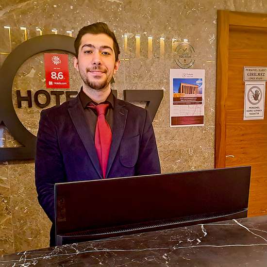 Otel fotoğrafı Turk Inn 2017 Hotel