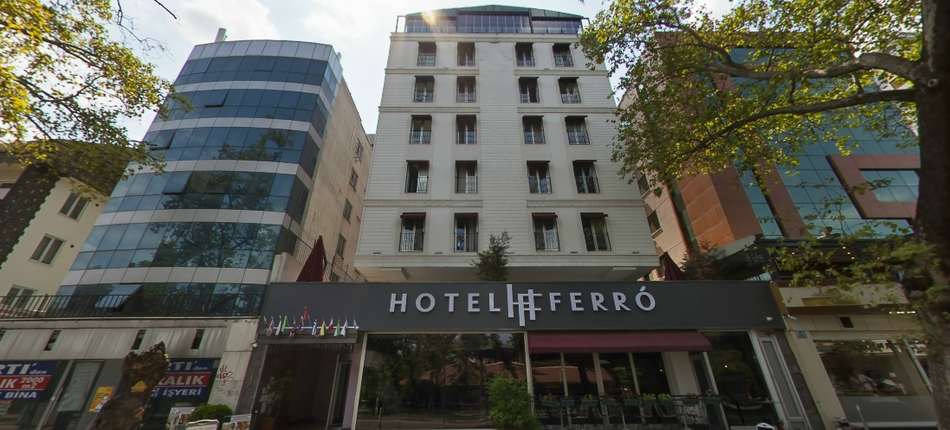 Отель Ферро