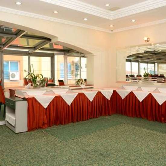 Otel restoranı/barı fotoğrafları Turk Inn Uzcan Hotel