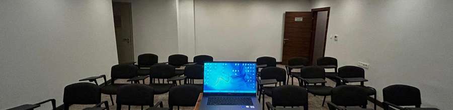 Newly opened meeting room/small conference room